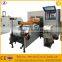 YDF-HQL-1100 model best quality a4 paper making machine with 5 slitting line for 2 unwinding roll