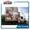 7oz 240gsm PVC Laminated Frontlit Banner High Breaking Strength