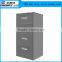 Abrasion Resistant 4 drawer Steel file cabinet