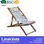 Different Color Portable Compact Folding Armless Folded Camp Chair