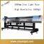 126inch easy operating wide format sticker/poster/banner printer machine with dx5 dx7 printhead
