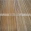 heat treated garden fence