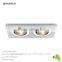 4x6w creecob mini deep recessed spotlight led