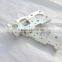 Precision custom aluminum plate fabrication parts aluminum 6063 parts cnc milling machining