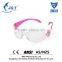 2015 Good quality children funny z87 eyes protection safety glasses