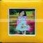PU Square Photo Book Cover PU Photo Album Photo Book Cover