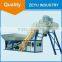 Mobile Concrete Mixing Plant, High Performance Mobile Concrete Mix Plant