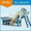 Mobile concrete mixing plant/concrete mixer plant