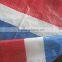 color stripe tarpaulin fabric roll for sunshade,outdoor awning