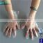 food service pe plastic glove, disposable gloves for food embossed surface chinese manufacturer