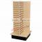 4 way units slatwall display fixture