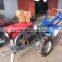 12hp Power Tiller, Hand Tractor, Walking Tractor with Rotary Cultivator