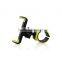 simple and portable all in one baby stroller handle bar mount for 3.5-6'' cell phones
