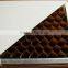 Paper honeycomb sandwich manual plate
