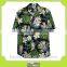 custom high quality allover beach camp party aloha shirt