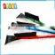 CAR Plastic Snow Brush Ice Scraper Red/Blue/Green Color