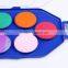 10 Color Big Watercolor Cake Blue Bottom Pan Which Hold The Cake Art Material