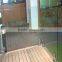 Modern style popular aluminium glass railing&balustrade,handrails for outdoor steps
