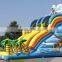 Swimmer Inflatable Slide Top Selling Inflatable Dry Slide for Adults and Kids