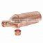 Pure Copper Water Bottle storage for water pure copper container
