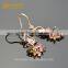 Wholesale 925 sterling silver tourmaline earrings, Fashion earrings for girls