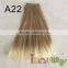 New Items 15/25/35cm*100cm DIY Dolls Hair Weaving BJD SD Doll Kinky Curly Hair Extension