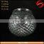 400ml glass candle jar candle holder for sale
