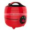 deluxe type plastic mini rice cooker with different color