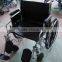 Made in China colourful steel wheelchair for disabl