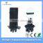 China factory supply Vertical 12~96 Cores Dome Fiber Optic Closure