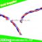 RVS double color dual core PVC insulated Twisted Pair Cable