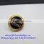 custom shaped enamel lapel pin badges with butterfly clutch