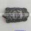 Professional supply all kinds of metal wine plate, wine packaging zinc alloy plates