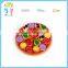 Wholesale custom high quality Wooden Pizza Party Set wood baby kids educational toy for sale