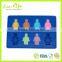 Food Grade 8 Robots Silicone Ice Cube Tray, Ice Cube Maker, Cake Chocolate Mold