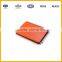 notebook cover Padfolio Organizer with zipper closure and pen holder