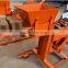 Manule brick making Machine