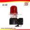 red led flashing alarm warning beacon light with siren BJ-60