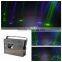 200mw blue color laser rain effect stage light