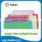 color craft paper rainbow color
