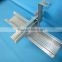 Reasonable price t bar /metal ceiling rail /t grid for ceiling system.