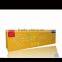 New 1200*400mm truck mounted aluminum LED guiding traffic arrow road traffic sign