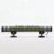 China supplier wholesale high power C.REE 12PCS*10W offroad LED light bar one row single row 120W 4X4 accessories
