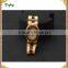 Wholesale Wooden Material Teenage Fashion Watches For Girls