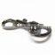 China Wholesale Black Spring Clip Snap Dog Hook