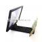 LCD LED screen magnifier Cellphone Magnifier /Enlarge stand for phone