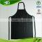 High Quality PU Leather Work Durable Artisan Apron With Pocket