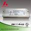 CE EMC 0-10v constant current pwm resistor dimmable led driver 20w