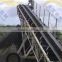 Huge capacity simple structure Soil roller belt conveyor system