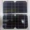 solar panel and solar module